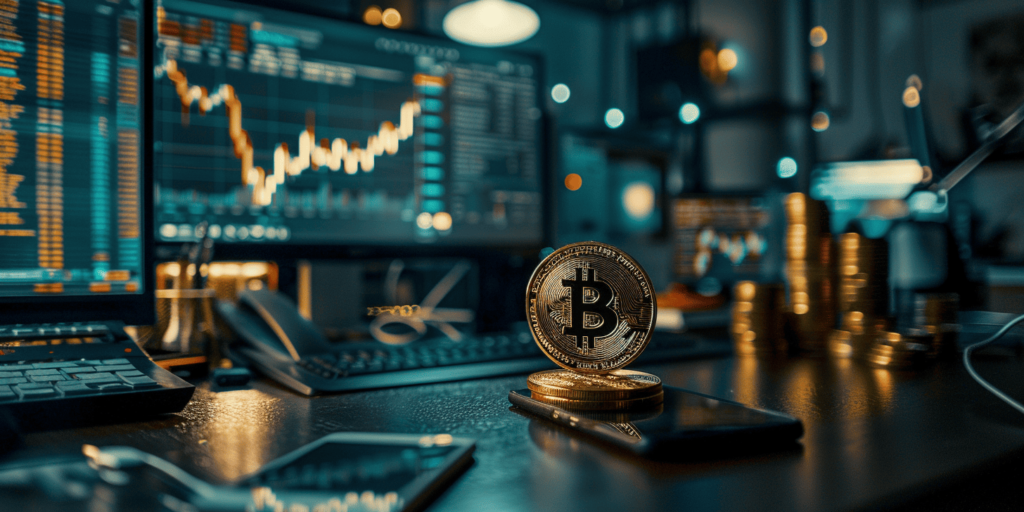 世界でのビットコイン保有者数の推移を確認